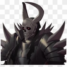 Death Knight Fire Emblem, HD Png Download - death icon png