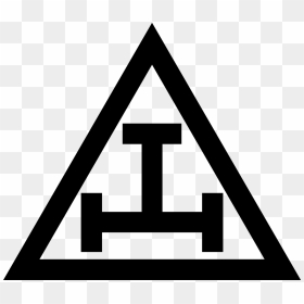 Royal Arch Masons, HD Png Download - mason symbol png