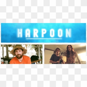 Harpoon Interview With Rob Grant - فیلم هارپون, HD Png Download - harpoon png