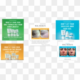 Picture - Flyer, HD Png Download - rodan and fields logo png