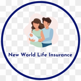 Cartoon New Parents, HD Png Download - life insurance png