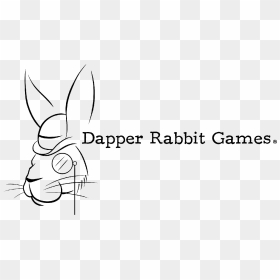 Domestic Rabbit, HD Png Download - rabbits png