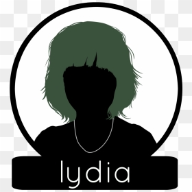Lydia Circle Bg Label - Illustration, HD Png Download - rise of the tomb raider logo png
