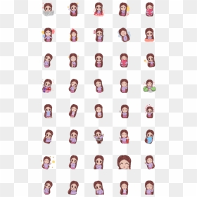 Red Panda Emojis, HD Png Download - purple emoji png