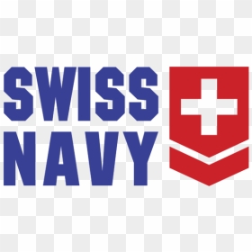 Swiss Navy Logo, HD Png Download - swiss flag png