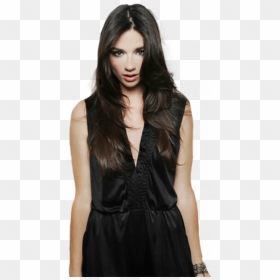 Crystal Reed Teen Wolf, HD Png Download - allison argent png