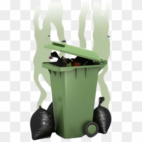 Smelly Trash Cans - Smelly Trash Can, HD Png Download - stink png