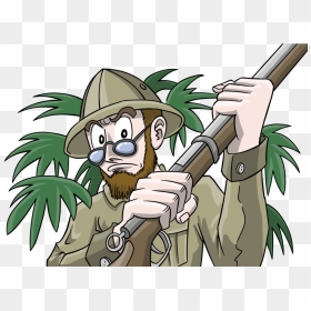 Konrad Känguru Jäger, HD Png Download - jager png