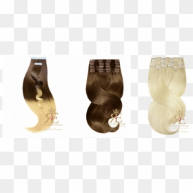 Picture - Blond, HD Png Download - hair extensions png