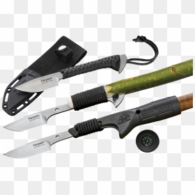 Harpoon Blade Knife, HD Png Download - harpoon png