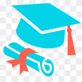 Graduation Cap And Diploma - Student, HD Png Download - graduation cap and diploma png