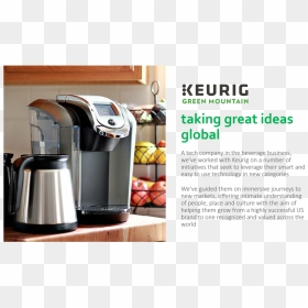 Keurig - St Neots Leisure Centre, HD Png Download - keurig png