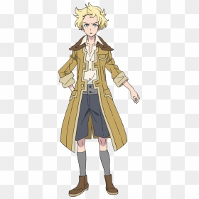 Sirius The Jaeger Wiki - Sirius The Jaeger Characters, HD Png Download - jager png