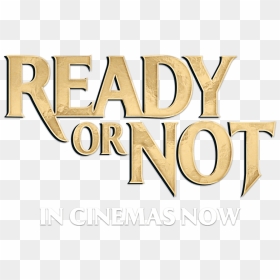 Ready Or Not - Celebrating, HD Png Download - fox searchlight pictures logo png