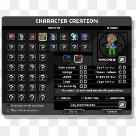 Non-hotbar Questions For - 벳푸 블루버드 극장, HD Png Download - starbound png