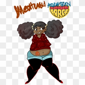 My Little Homie - Aqua Teen Hunger Force Genderbend, HD Png Download - meatwad png