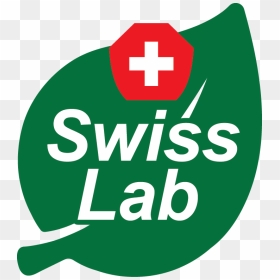 Swiss Lab - Emblem, HD Png Download - swiss flag png