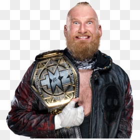 Alexander Wolfe Tag Team Champion Png Nxt Tag Wwe Alexander - Sanity Nxt Tag Team Champions, Transparent Png - wwe tag team championship png