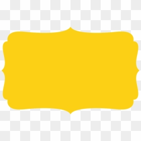 Thumb Image - Frame Amarelo Png, Transparent Png - yellow frame png