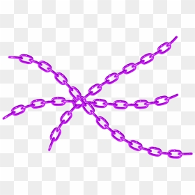 Lock With Chain Freepik, HD Png Download - chain texture png