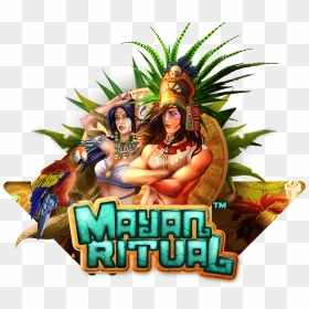 Mayan Ritual™ - Poster, HD Png Download - mayan png