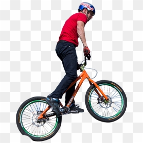Mountain Bike, HD Png Download - bmx png