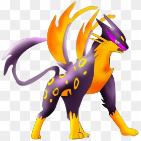 Rapidash Pokédex Stats Moves Evolution Amp Locations - Pokemon Liepard Mega Evolution, HD Png Download - rapidash png