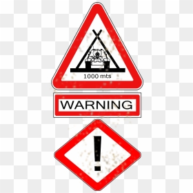 Jager - Thumb - 33671d1f3a48a2542f8fde13 - Portable - Traffic Sign, HD Png Download - jager png