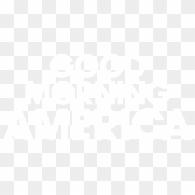 Johns Hopkins Logo White, HD Png Download - good morning america logo png