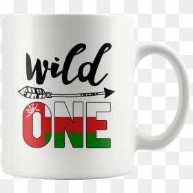 Coffee Cup, HD Png Download - oman flag png