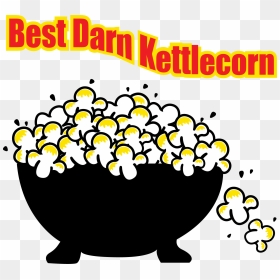 Corn Clipart Elote - Kettle Corn Clipart, HD Png Download - elote png