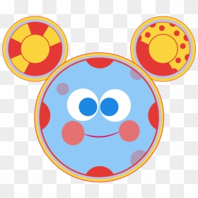 Toodles Mickey Mouse, HD Png Download - toodles png
