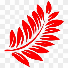 Clip Art, HD Png Download - fern leaf png