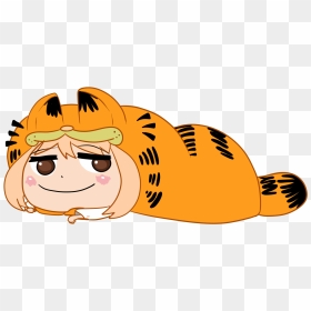 Umaru Chan Garfield, HD Png Download - umaru chan png