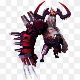 Attikus From Battleborn , Png Download - Battleborn Jennerit, Transparent Png - battleborn png
