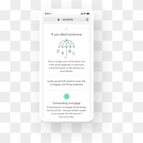 Smartphone, HD Png Download - life insurance png