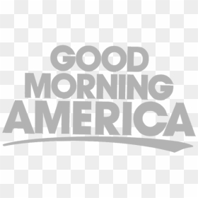 Good Morning America Logo - Good Morning America, HD Png Download - good morning america logo png