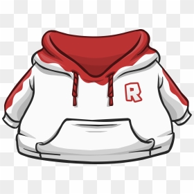 Official Club Penguin Online Wiki - Club Penguin Gold Hoodie, HD Png Download - transparent roblox jacket.png