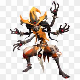 Thumb Image - Battleborn Rogue, HD Png Download - battleborn png