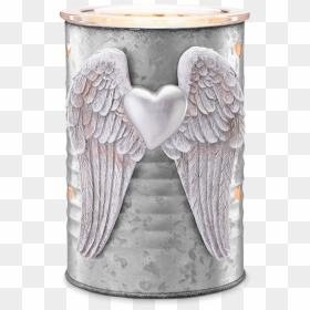 Scentsy Angel Wings Warmer, HD Png Download - baby angel wings png