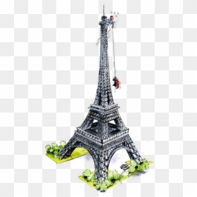 Eiffel Tower Kwh Transparent - Eiffel Tower, HD Png Download - eiffel tower drawing png
