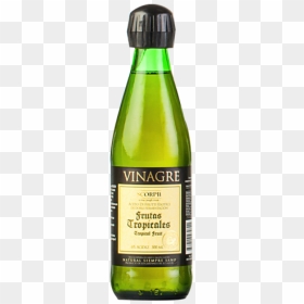 Glass Bottle, HD Png Download - vinegar png