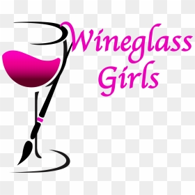 Transparent Wine Glass Clip Art - Paint And Sip Background, HD Png Download - wine glass clip art png