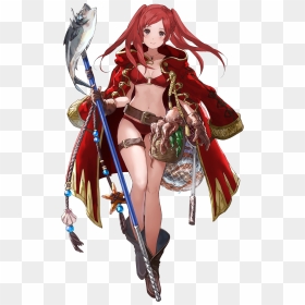 Female Robin Fire Emblem Heroes, HD Png Download - red robin logo png
