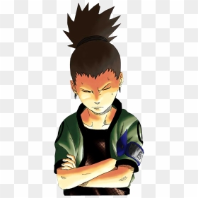 Shikamaru Nara , Png Download - Shikamaru Nara, Transparent Png - kamina png
