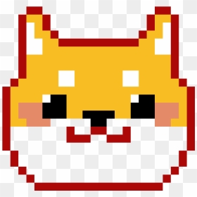 Crescent Moon Pixel Art , Png Download - Animal Pixel Art Minecraft, Transparent Png - crescent moon emoji png