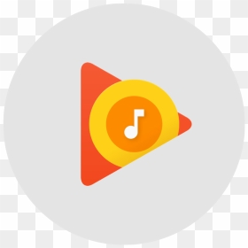 Transparent Play Music Png - Charing Cross Tube Station, Png Download - google play music png