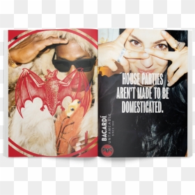 Bac Print Insitu, HD Png Download - house party png