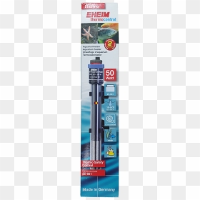 Eheim Adjustable Jäger Precision Heater, HD Png Download - jager png