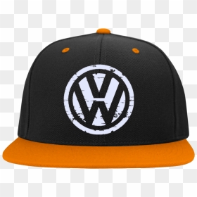 Volkswagen T Shirt, HD Png Download - snapback hat png